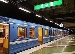 火車,地鐵,出口