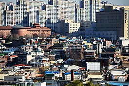 村,首頁,公寓