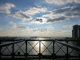 纽约市,chainlinnkfence,篱笆