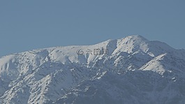 科迪勒拉,天空,安第斯山脉