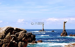 陡崖,懸崖,布列塔尼