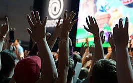 的gamescom,游戏,公约 》