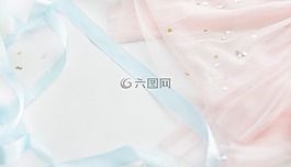 背景,少女,珠