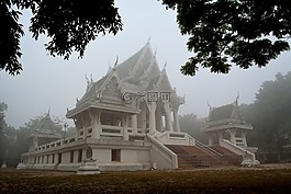watmahasawat,寺,扫管笏