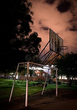 法院,老,basquetballl