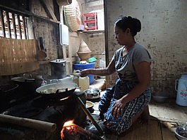 印尼,家庭烹飪,常規