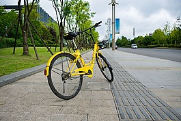 ofo,小黃車,共享單車