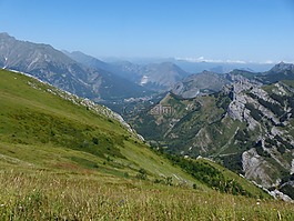 entracque,海上阿爾卑斯山,高山