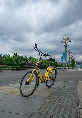 ofo,小黃車,共享單車