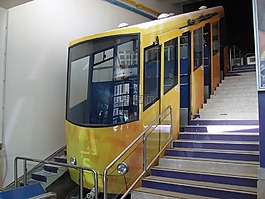 火車,山區鐵路,坡