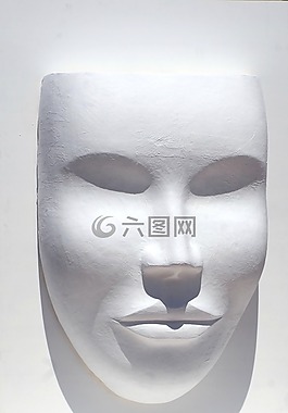 白,臉,女子