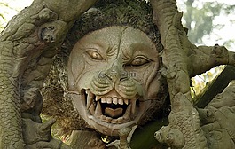 獅子,皮埃爾 ·,雕塑