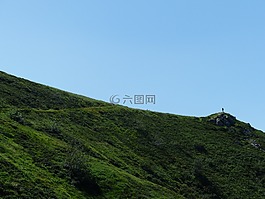 人,人的,女子