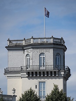 zwehrenturm,塔,中世纪