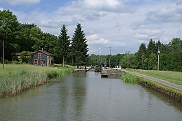 法國(guó),通道,鎖