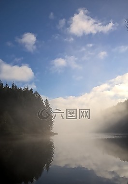 湖,水庫(kù),水