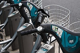 自行車,自行車共享,城市