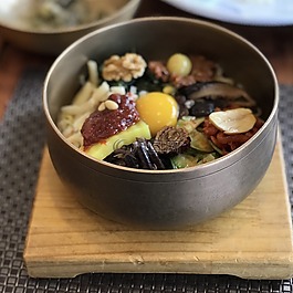 食品,潘,餐