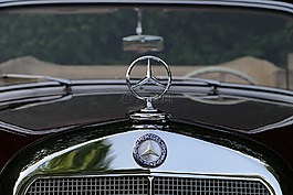 汽車,oldtimer,奔馳