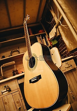吉他,宿舍,暖