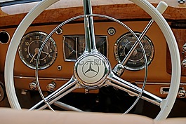 汽車,oldtimer,奔馳