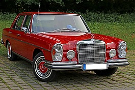 汽車,oldtimer,奔馳