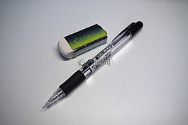 鉛筆,項(xiàng)至,橡皮擦