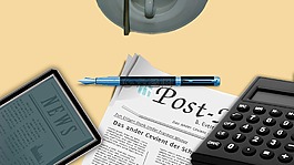 辦公室,電子書閱讀器,辦公桌