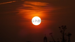 太陽,火球,日出