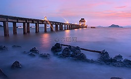 海,水,和平