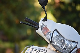 戶外,車