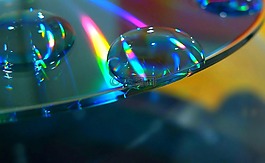 光盤,cd,豐富多彩