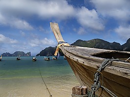普吉島,泰國,皮皮島