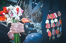 爺爺,5月9日,老將