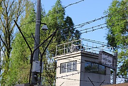 邊框,帶刺鐵絲網(wǎng),gdr