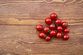 番茄,表,紅色