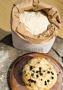 食品,甜,吃