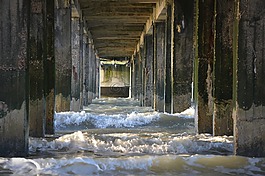 海,波,列