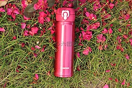 熱水瓶,紅色,保溫杯
