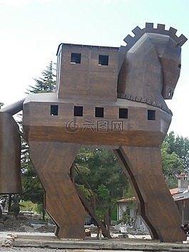 木馬,累計(jì),特洛伊