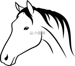 動物,馬,頭