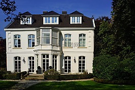 别墅,公园,aurich