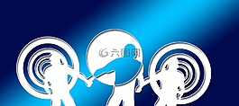 一體化,歡迎,握手