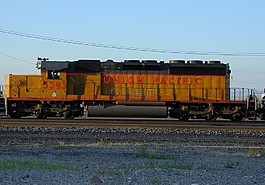 瘋草,機(jī)車(chē),太平洋聯(lián)盟