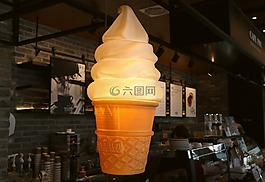 冰淇淋,咖啡廳,甜點(diǎn)