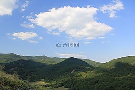 云,陰影,景觀