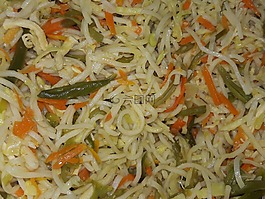 面條,客家人,中國