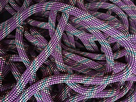 繩,攀登,violett