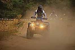 摩托車越野賽,耐力賽,四