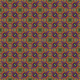 幾何,多彩,瓦